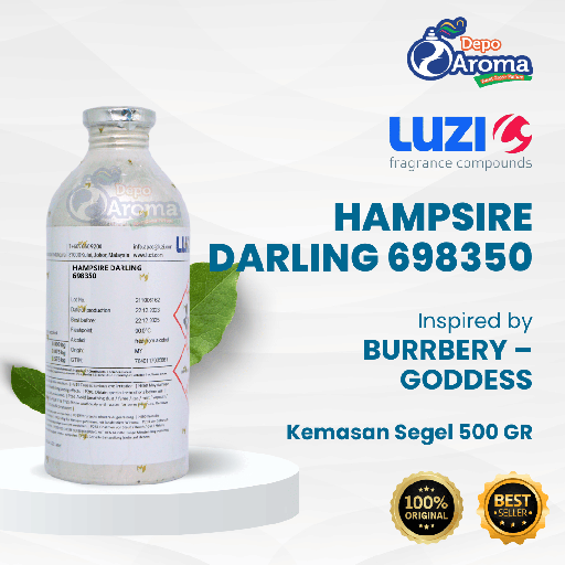 [LZ0192] Hampsire Darling