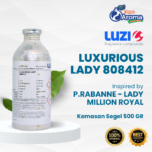[LZ0195] Luxurious Lady