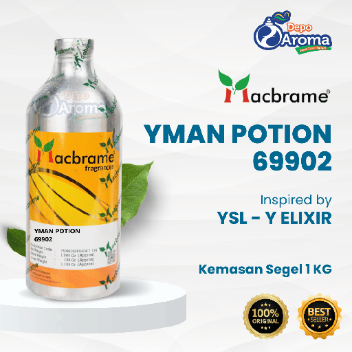 [MCB0132] Yman Potion