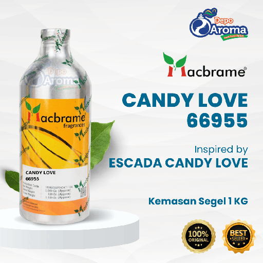 [MCB0134] Candy Love