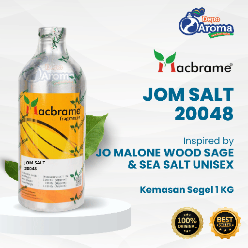[MCB0137] Jom Salt