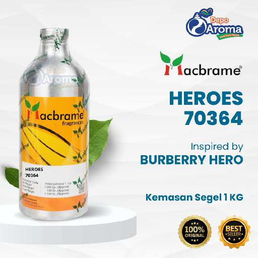 [MCB0141] Heroes
