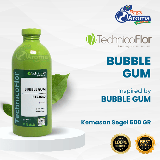 [TFI031] Bubble Gum