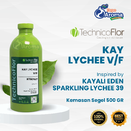 [TFI032] Kay Lychee V/F