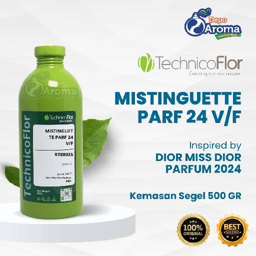 [TFI033] Mistinguette Parf 24 V/F