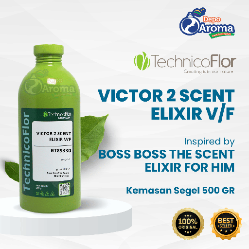 [TFI035] Victor 2 Scent Elixir V/F