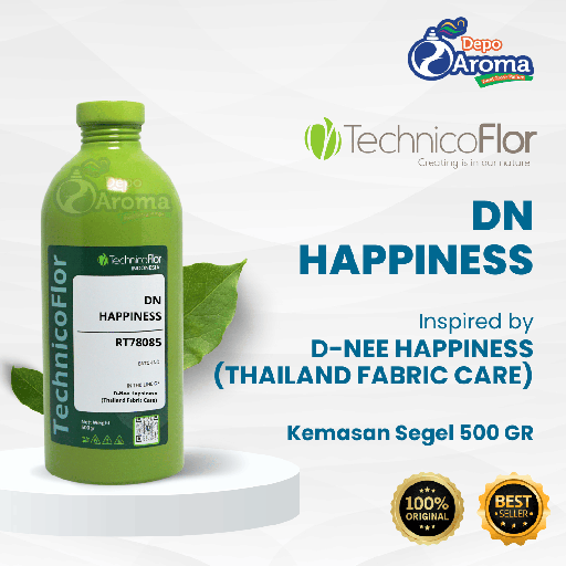 [TFI038] DN Happiness