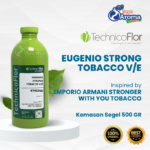 [TFI040] Eugenio Strong Tobacco V/E