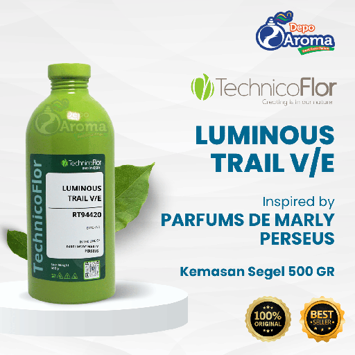 [TFI041] Luminous Trail V/E