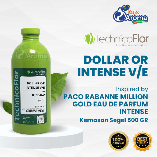 [TFI043] Dollar or Intense V/E RT96462