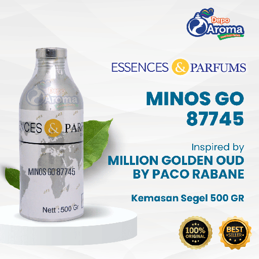 [ESEN00128] Minos Go 87745