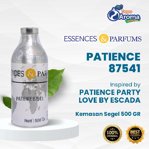 [ESEN00137] Patience 87541