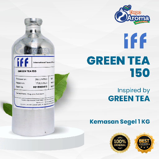 [IFF0060] Green Tea 150