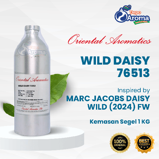 [ORI00122] Wild Daisy 76513