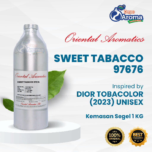 [ORI00128] Sweet Tabacco 97676