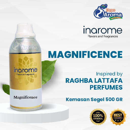 [INAROME0026] Magnificence