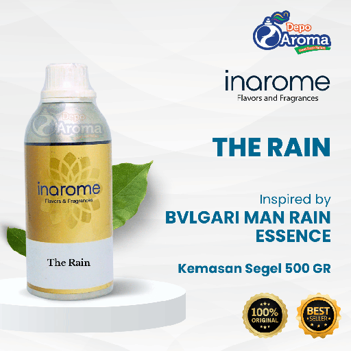 [INAROME0027] The Rain (DA)
