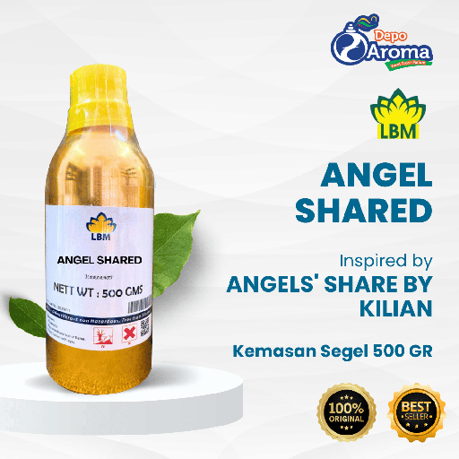 [LBM0001] Angel Shared