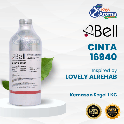 [BELL0071] Cinta 16940