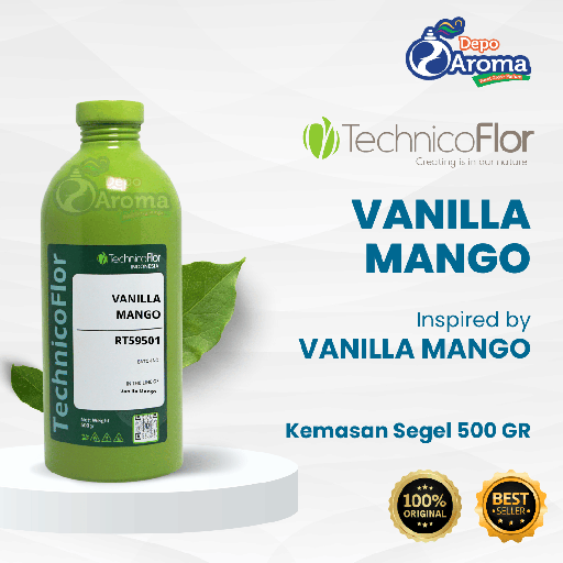 [TFI045] Vanilla Mango RT59501