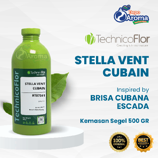 [TFI047] Stella Vent Cubain RT87341