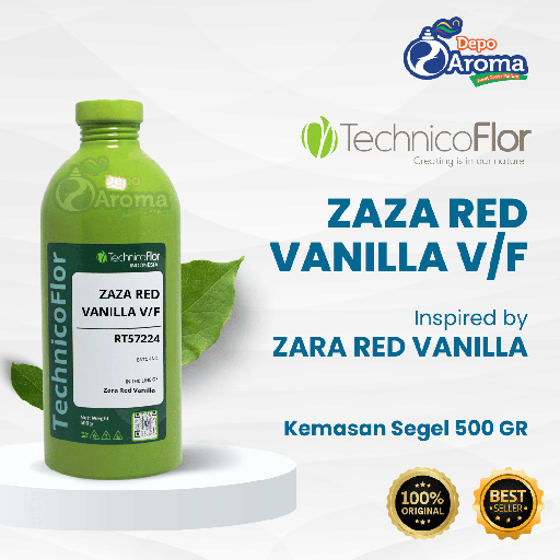 [TFI048] Zaza Red Vanilla V/F RT57224