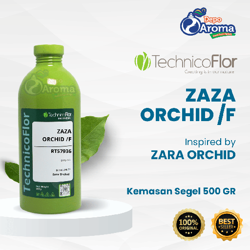 [TFI049] Zaza Orchid /F RT57936