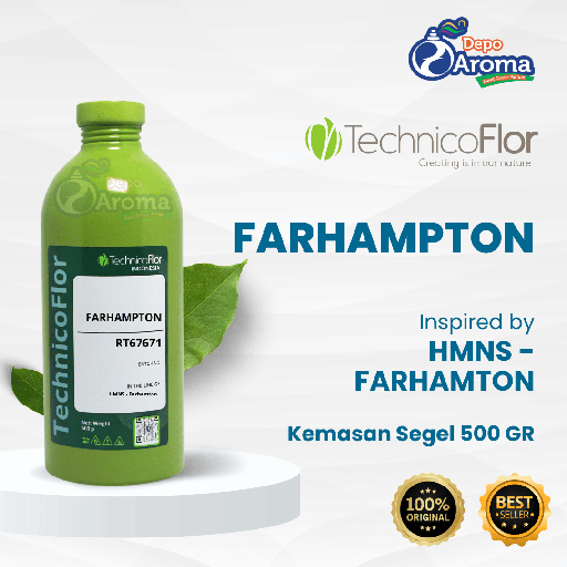 [TFI051] Farhampton RT67671