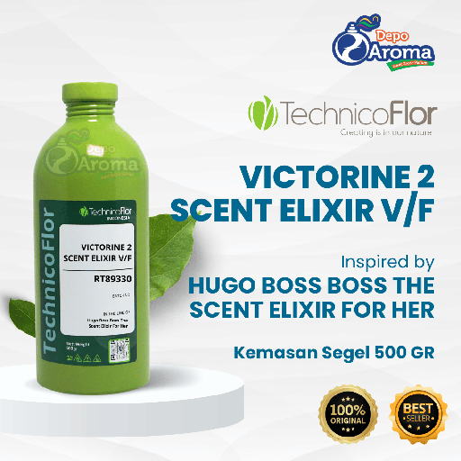 [TFI054] Victorine 2 Scent Elixir RT89330