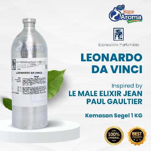[EXPS0048] Leonardo Da Vinci