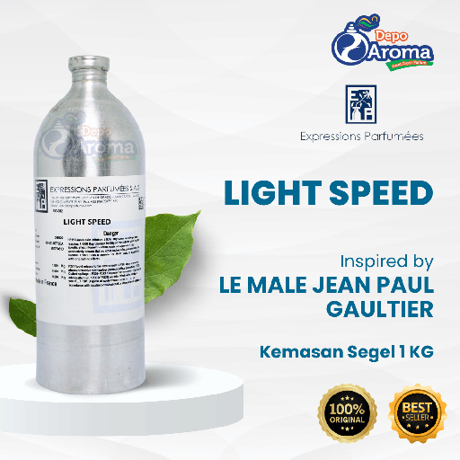 [EXPS0052] Light Speed