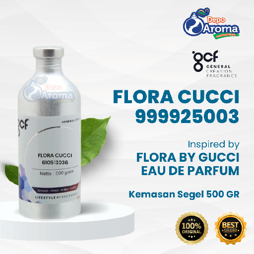 [GCF051] Flora Cucci