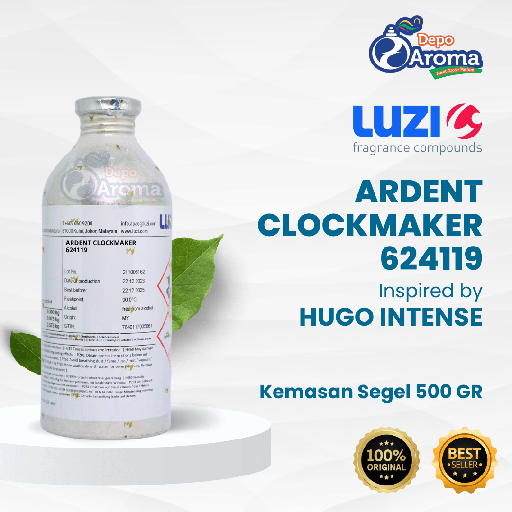 [LZ0199] Ardent Clockmaker