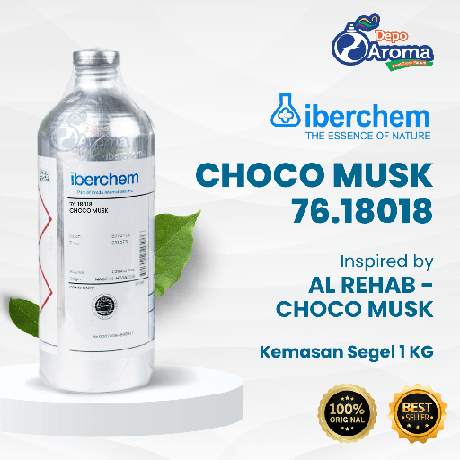 [IBC0100] Choco Musk