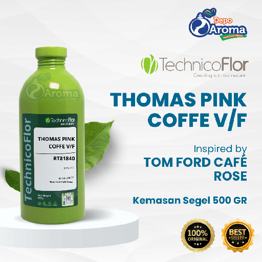 [TFI058] Thomas Pink Coffe V/F RT81840