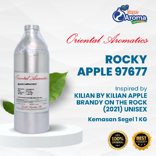 [ORI00134] Rocky Apple 97677