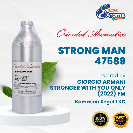 [ORI00137] Strong Man 47589