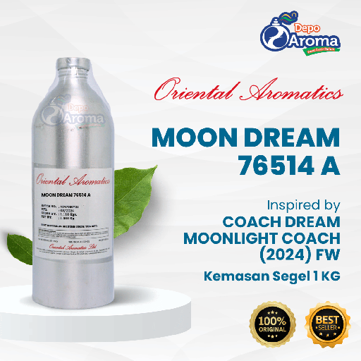 [ORI00140] Moon Dream 76514 A