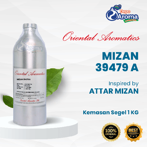 [ORI00144] Mizan 39479 A