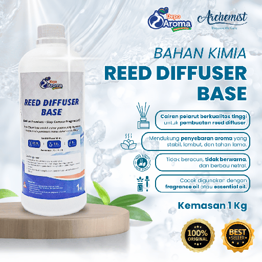[KIM0102] Reed Diffuser Base 1kg
