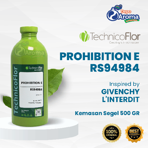 [TFI059] Prohibition E