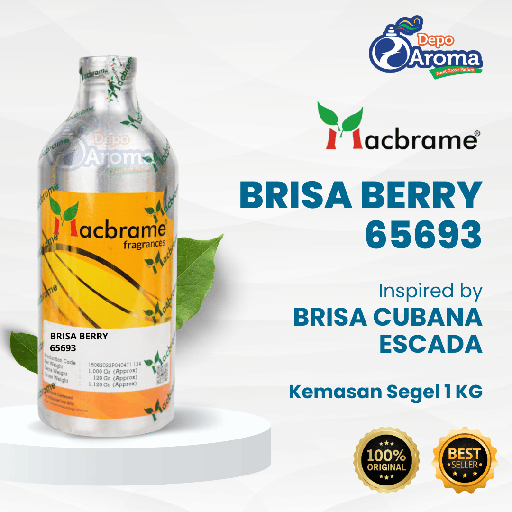 [MCB0144] Brisa Berry