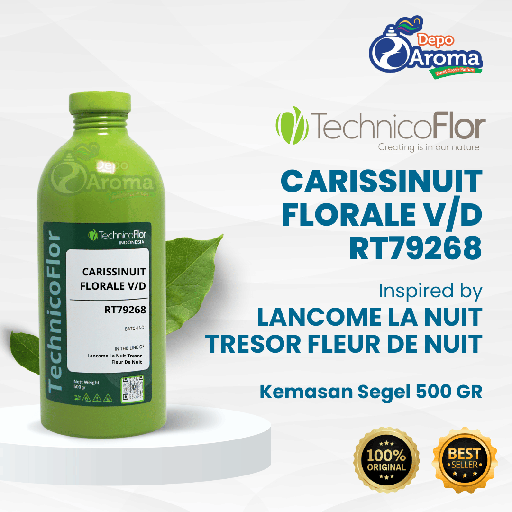 [TFI060] Carissinuit Florale V/D RT79268