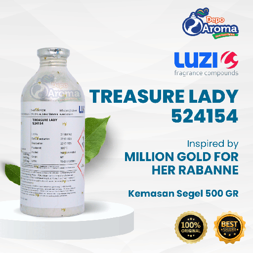 [LZ0203] Treasure Lady 524154